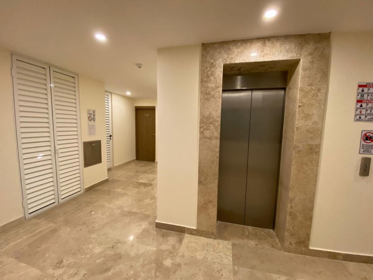 Departamento En El Malecon, Torre Central 102 Lägenhet Mazatlán Exteriör bild