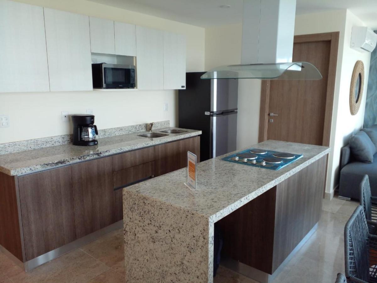 Departamento En El Malecon, Torre Central 102 Lägenhet Mazatlán Exteriör bild